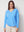 I SAY Frigga V-Neck Knitwear 645 Skyblue