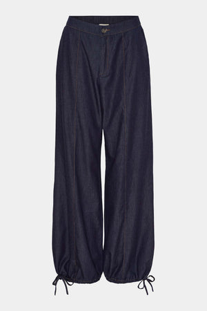 I SAY Ganja Loose Pant Pants K97 Unwashed Denim