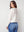 I SAY Genia Blouse Blouses 101 Broken White