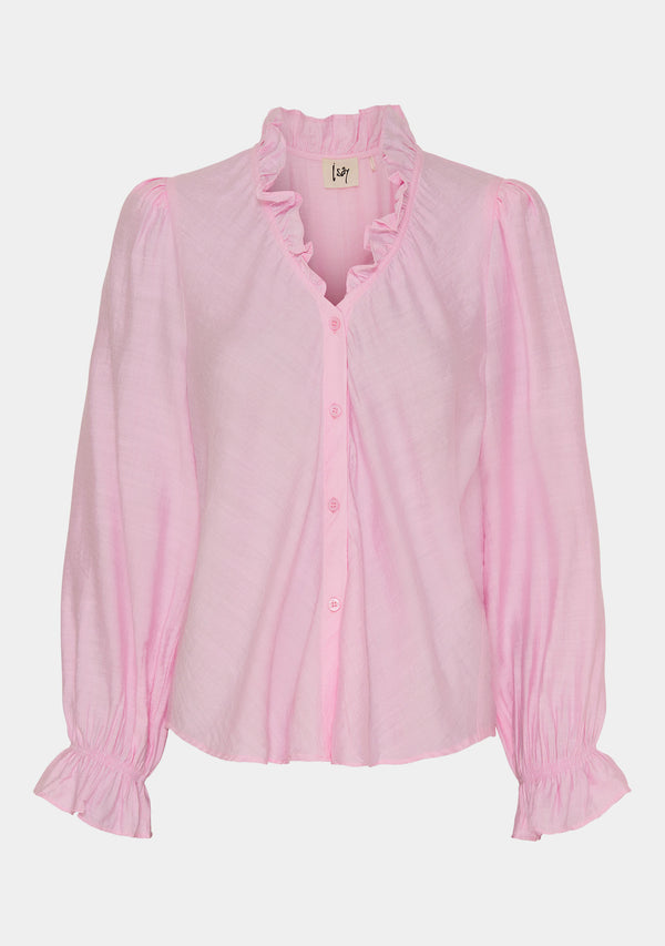 I SAY Gigi Shirt Shirts 516 Pink