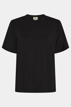 I SAY Gritt O-Neck T-Shirt Basics 900 Black