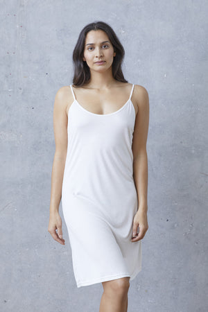 I SAY Gritt Short Underdress Basics 101 Broken White