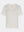 I SAY Gritt V-Neck T-Shirt T-Shirts 101 Broken White