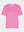I SAY Gritt V-Neck T-Shirt T-Shirts 515 Hot pink