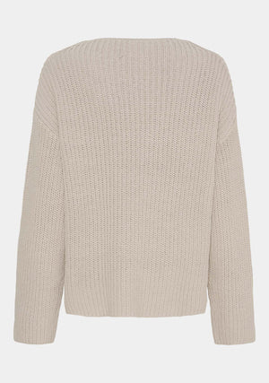 I SAY Gunda Knit Pullover Knitwear 165 Kit