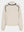 I SAY Gwen Contrast Pullover Knitwear N16 Creamy w/Black
