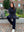 I SAY Gwen Highneck Pullover Knitwear 640 Navy