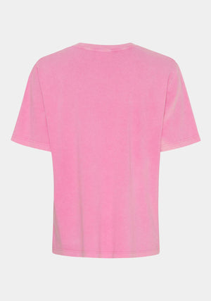 I SAY Haley New T-Shirt T-Shirts 549 Washed Pink