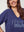I SAY Haley T-Shirt T-Shirts 635 Washed Navy