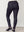 I SAY Helena PU Legging Pants M93 Black Leo