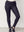 I SAY Helena PU Legging Pants M93 Black Leo