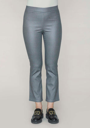 I SAY Helga Pant Pants 692 Salt & Pepper