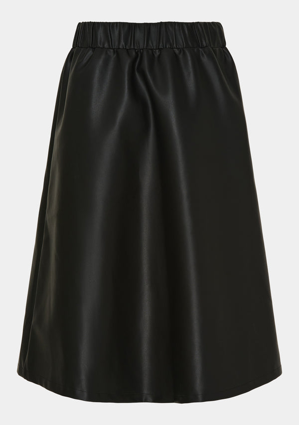 I SAY Helga Skirt Skirts 900 Black