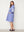 I SAY Helia Dress Dresses L25 Skyblue Stripe