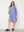 I SAY Helia Dress Dresses L25 Skyblue Stripe