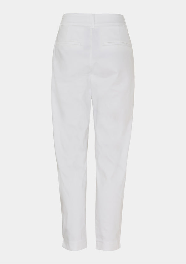 I SAY Isay Chino Pant Pants 100 White