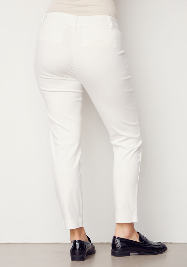 I SAY Isay Chino Pant Pants 101 Broken White