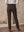 I SAY Isay Chino Pant Pants 356L Dark Brown LONG
