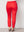 I SAY Isay Chino Pant Pants 432 Fresh Red