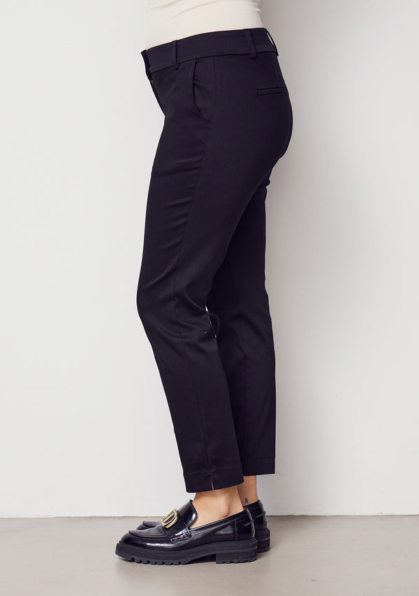 I SAY Isay Chino Pant Pants 900 Black