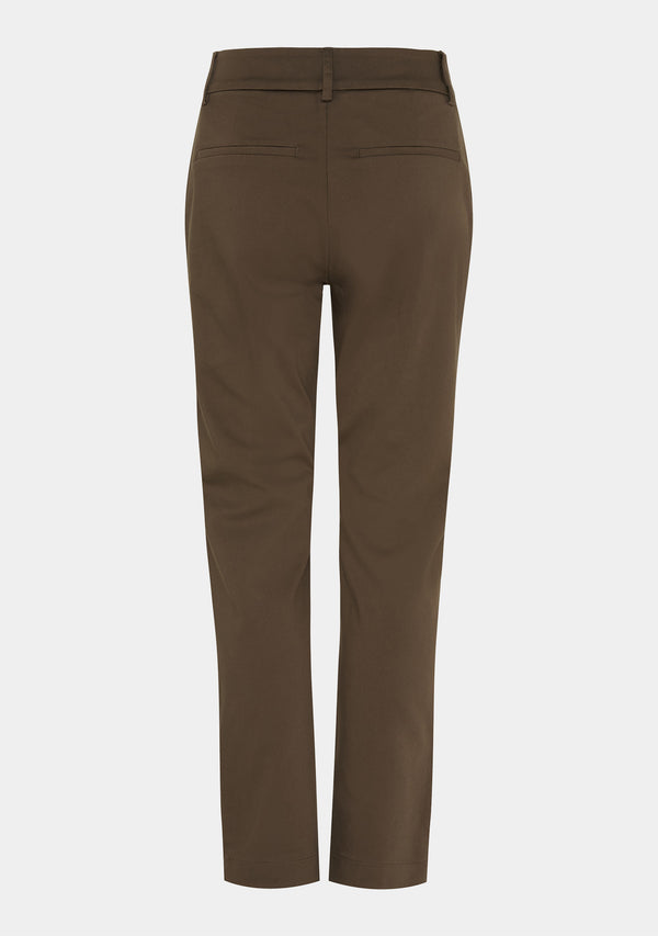 I SAY Isay Chino Pant Pants 971L LONG Mole