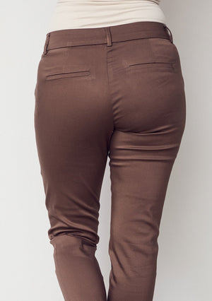 I SAY Isay Chino Pant Pants 971L LONG Mole