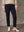 I SAY Isay Highwaist Chino Pants 900 Black
