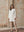I SAY Jena Button Cardigan Knitwear 101 Broken White