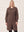 I SAY Joa Long Cardigan Knitwear 356 Dark brown