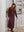 I SAY Josia Skirt Skirts 434 Wine