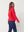 I SAY Kaddy Knit Pullover Knitwear 404 Red