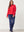 I SAY Kaddy Knit Pullover Knitwear 404 Red