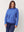 I SAY Kaddy Knit Pullover Knitwear 602 Blue