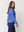 I SAY Kaddy Knit Pullover Knitwear 602 Blue