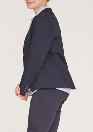 I SAY Kaia Blazer Jackets 640 Navy