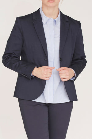 I SAY Kaia Blazer Jackets 640 Navy