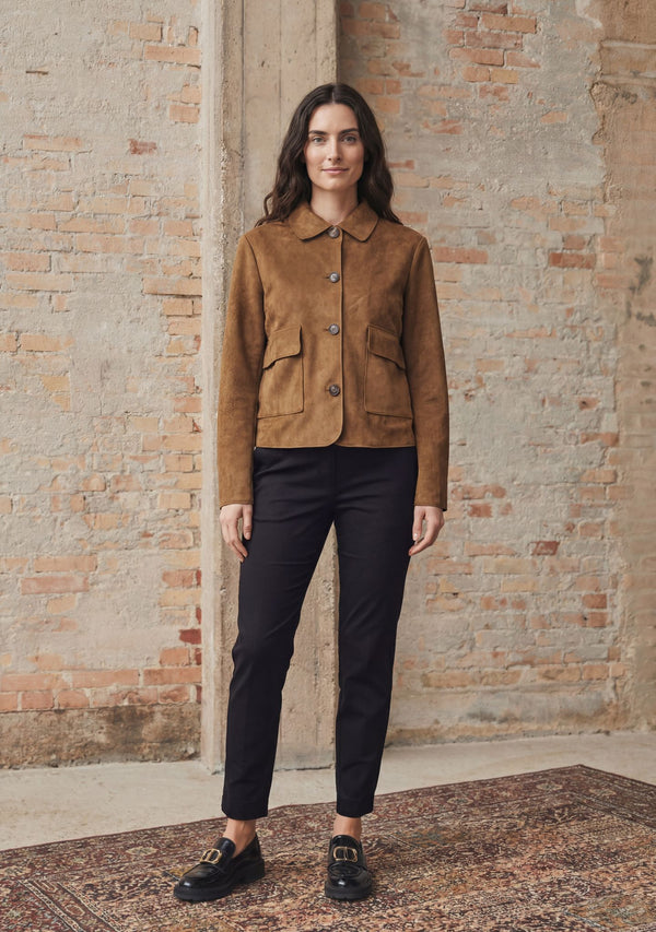 I SAY Kaja Jacket Jackets 102 Camel