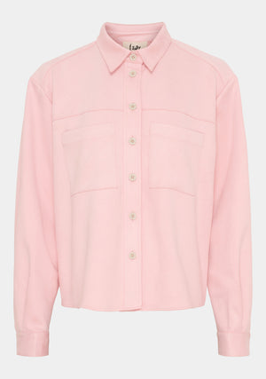 I SAY Kaja Short Jacket Jackets 503 Light Rose