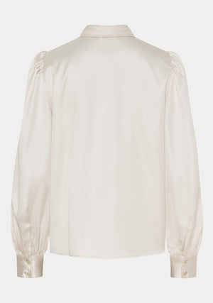 I SAY Kala Shirt Shirts 101 Broken White