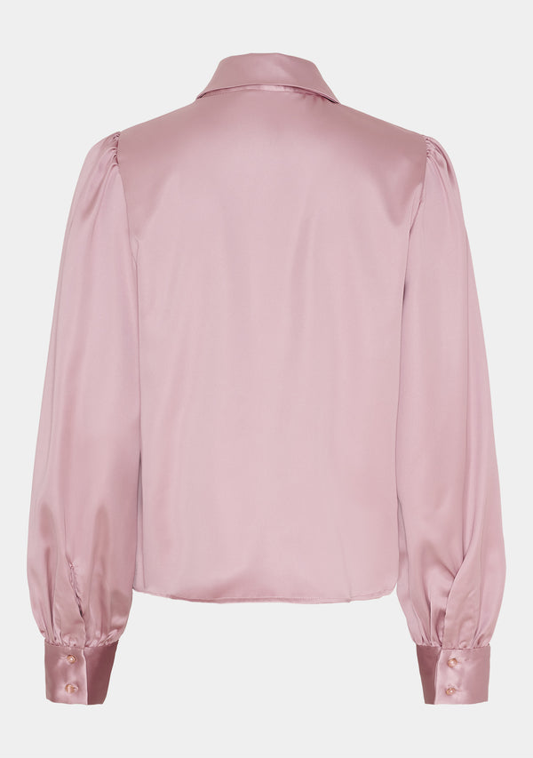 I SAY Kala Shirt Shirts 437 Luxury Rose