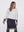 I SAY Kamo Knit Pullover Knitwear 101 Broken White
