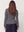 I SAY Karla Rollneck Blouse Blouses M41 Black w/Cream