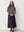I SAY Karla Rollneck Blouse Blouses M41 Black w/Cream