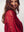 I SAY Kimie Lace Shirt Shirts 440 Warm Red