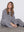 I SAY Kiwi Pant Pants 947 Grey Melange