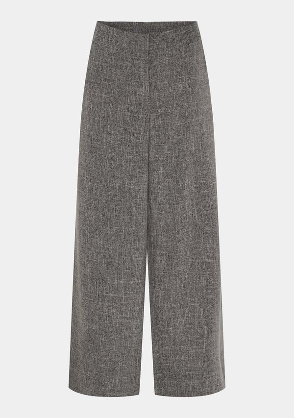 I SAY Kiwi Pant Pants 947 Grey Melange