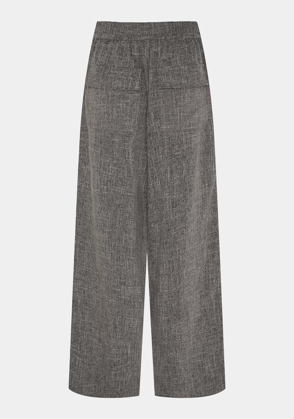 I SAY Kiwi Pant Pants 947 Grey Melange