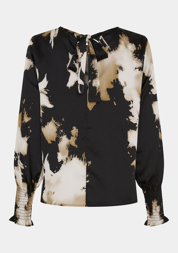 I SAY Kleo Blouse Blouses N07 Golden Dream