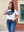 I SAY Kora Lip T-Shirt T-Shirts 101 Broken White