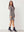 I SAY Krista Dress Dresses N08 Jaquard Melange